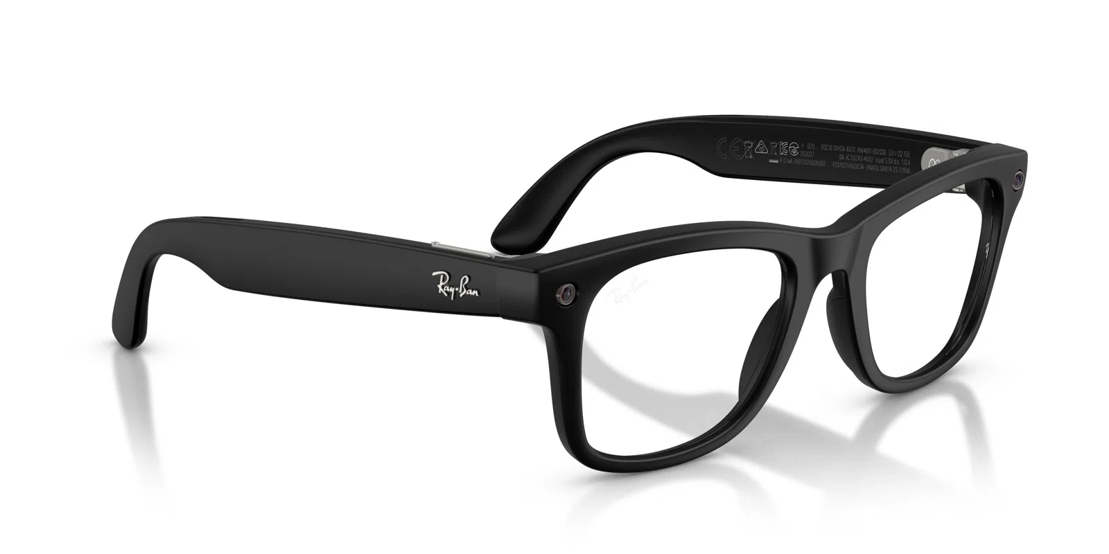 Ray-Ban Meta Ray-ban Meta Wayfarer 4011 - view 10